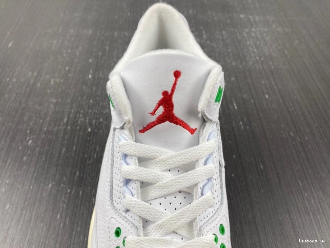 Retro Green Lucky 3 CK9646-136 Jordan 0422